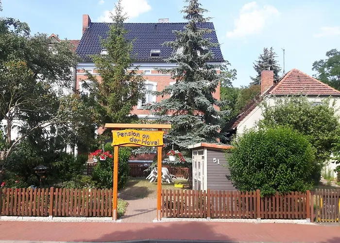 Pension An Der Havel